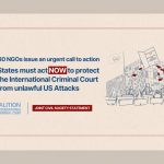 US sanctions International Criminal Court in unprecedented move targeting global justice system