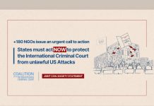 US sanctions International Criminal Court in unprecedented move targeting global justice system