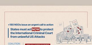 US sanctions International Criminal Court in unprecedented move targeting global justice system
