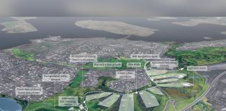 Reykjavík’s Keldur Competition Put Transport Choices at the Heart of a New Neighbourhood