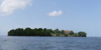 Nelson Island Was Trinidad’s Gateway for Thousands of Indian Indentured Immigrants
