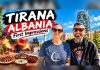 Travel Couple Find Tirana’s Appeal in Café Culture, Walks and Albanian Hospitality