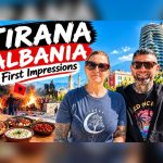 Travel Couple Find Tirana’s Appeal in Café Culture, Walks and Albanian Hospitality