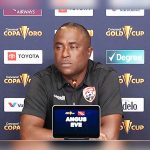 Angus Eve backs Club Sando to reach Caribbean Cup final in Jamaica