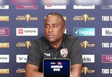 Angus Eve backs Club Sando to reach Caribbean Cup final in Jamaica