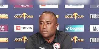 Angus Eve backs Club Sando to reach Caribbean Cup final in Jamaica