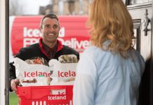 Iceland launches rapid grocery delivery in 200 UK stores before Christmas