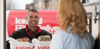 Iceland launches rapid grocery delivery in 200 UK stores before Christmas