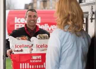Iceland launches rapid grocery delivery in 200 UK stores before Christmas