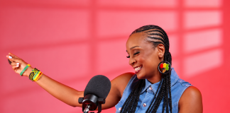 Alain reveals she wrote Samantha J hit Tight Up Skirt despite not living its story