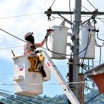 T&TEC confirms electricity restored following two generator trips Tuesday morning.
