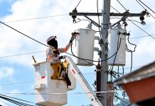 T&TEC confirms electricity restored following two generator trips Tuesday morning.