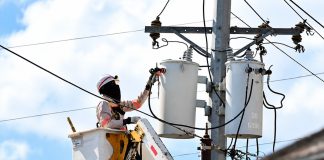 T&TEC confirms electricity restored following two generator trips Tuesday morning.
