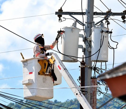 T&TEC confirms electricity restored following two generator trips Tuesday morning.