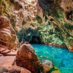 Gasparee Caves Hide a Blue Grotto Beneath Trinidad’s North-Western Islands