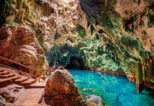 Gasparee Caves Hide a Blue Grotto Beneath Trinidad’s North-Western Islands