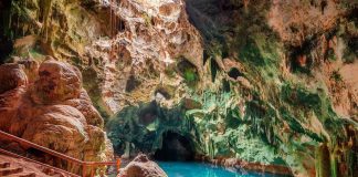 Gasparee Caves Hide a Blue Grotto Beneath Trinidad’s North-Western Islands