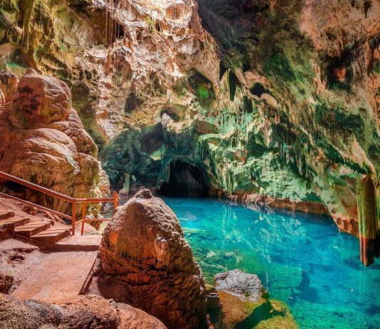 Gasparee Caves Hide a Blue Grotto Beneath Trinidad’s North-Western Islands