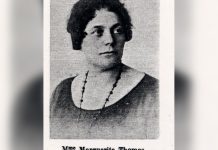Marguerite Thomas-Clément’s Parliamentary First Put Women’s Rights Before Luxembourg’s Deputies
