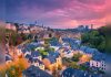 Luxembourg City’s Hidden Tunnels: The Secret Casemates Beneath the Old Fortress