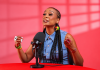 Alain says she wants her music and personal interactions remembered for love and joy