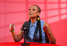 Alain says she wants her music and personal interactions remembered for love and joy