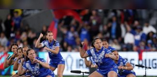 Fetu Samoa crush Wales 76-0 to keep historic World Cup semi-final hopes alive