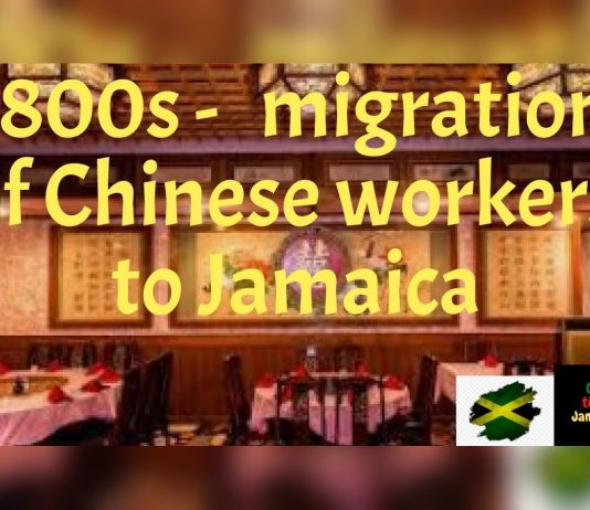 How Chinese Migration Helped Shape Jamaica’s Shops and Community Institutions