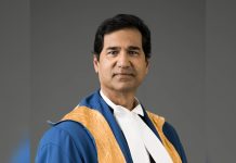 CCJ Judge Peter Jamadar Says He Feels Targeted Over Enquiries Into His Private Affairs