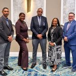 Police Commissioner Leads Delegation to International Crime Fighting Conference