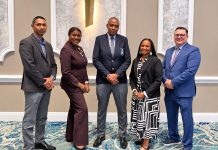 Police Commissioner Leads Delegation to International Crime Fighting Conference