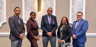 Police Commissioner Leads Delegation to International Crime Fighting Conference