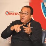 Tufton urges nurses to pursue specialist training through Barry Wint scholarship
