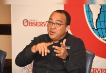 Tufton urges nurses to pursue specialist training through Barry Wint scholarship