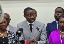Farley Augustine Says Tobago’s Budget Share Has Fallen Despite Higher National Expenditure