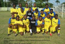 Club Sando fall to Mount Pleasant, missing Caribbean Cup final