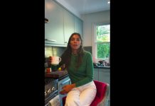 Shivi Ramoutar asks UK followers where to find fresh Trinidad pimento peppers