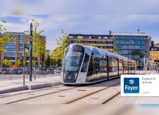 Luxembourg’s Car-Free Fridays Could Test Whether Free Public Transport Can Change Commuting Habits