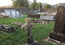 The Private Cemetery Hidden Inside Port of Spain’s Queen’s Park Savannah