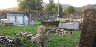 The Private Cemetery Hidden Inside Port of Spain’s Queen’s Park Savannah