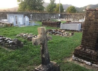 The Private Cemetery Hidden Inside Port of Spain’s Queen’s Park Savannah