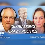 Anne Applebaum Warns US Midterms Will Test Democracy and America’s Global Standing