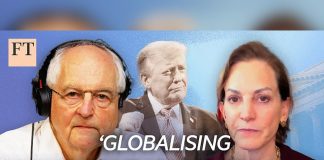 Anne Applebaum Warns US Midterms Will Test Democracy and America’s Global Standing