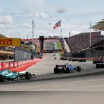 Circuit of the Americas resurfaces track ahead of 2026 US Grand Prix
