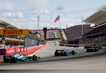 Circuit of the Americas resurfaces track ahead of 2026 US Grand Prix