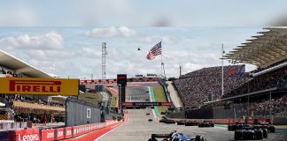 Circuit of the Americas resurfaces track ahead of 2026 US Grand Prix