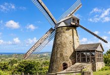 Morgan Lewis Mill Still Holds The Machinery That Powered Barbados’ Sugar Economy