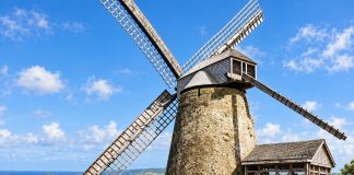 Morgan Lewis Mill Still Holds The Machinery That Powered Barbados’ Sugar Economy