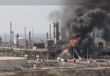 US Reportedly Weighs Massive Bomb for Potential Strikes on Iran’s Energy and Nuclear Sites