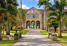 Codrington College Carries Barbados’ Eighteenth-Century Learning Legacy Behind Its Palm-Lined Drive